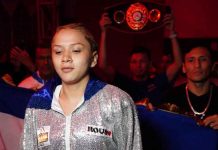 Roxana, Mendoza, boxeo, felix, alvarado