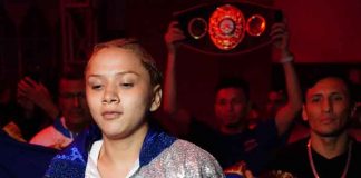 Roxana, Mendoza, boxeo, felix, alvarado