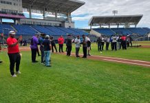 Más de 20 equipos de MLB evalúan talento nicaragüense en el Soberanía mlb, grandes, ligas, scouting