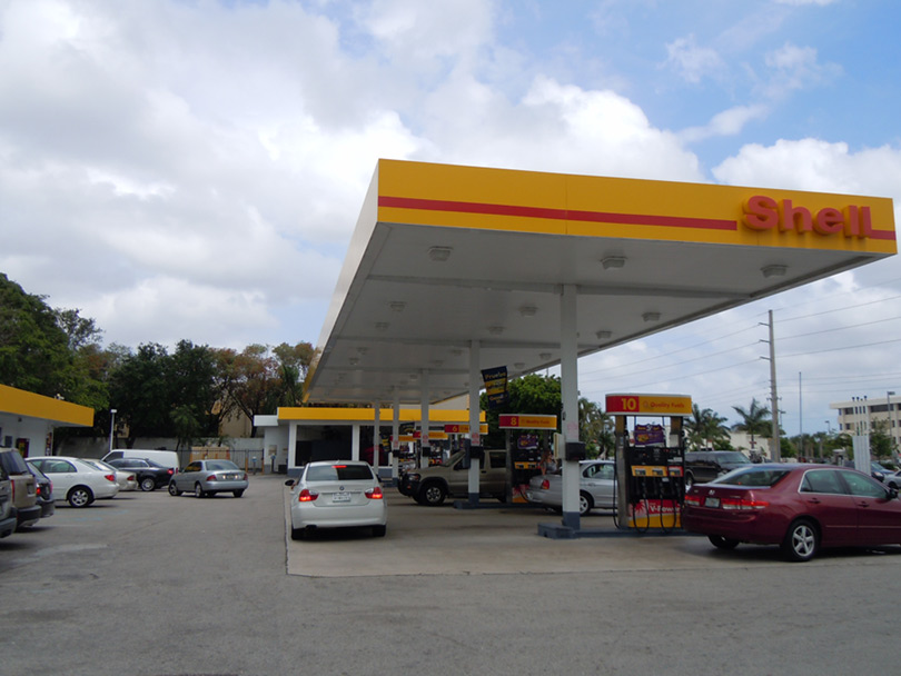 Foto: Alerta en Estados Unidos por alza en el precio de la gasolina 