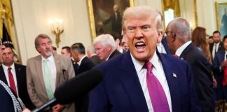 Foto: Amenazas de Trump son crímenes de guerra/ Cortesía