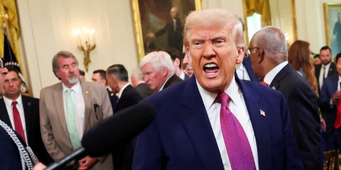 Foto: Amenazas de Trump son crímenes de guerra/ Cortesía