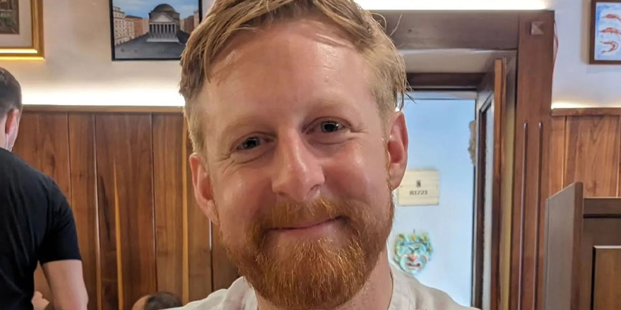 Foto: Michael Patrick muere rodeado de su familia/Cortesía