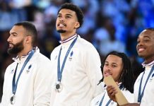 Francia albergará el Mundial 2031 y Japón el femenino 2030 francia, medallista, fiba,