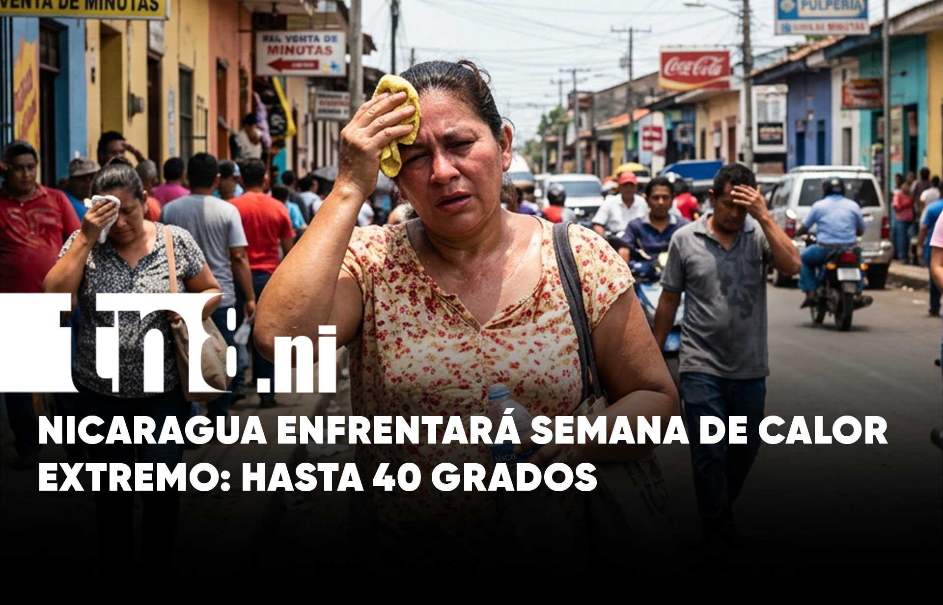 Foto: Lo que debés saber hoy en Nicaragua / TN8