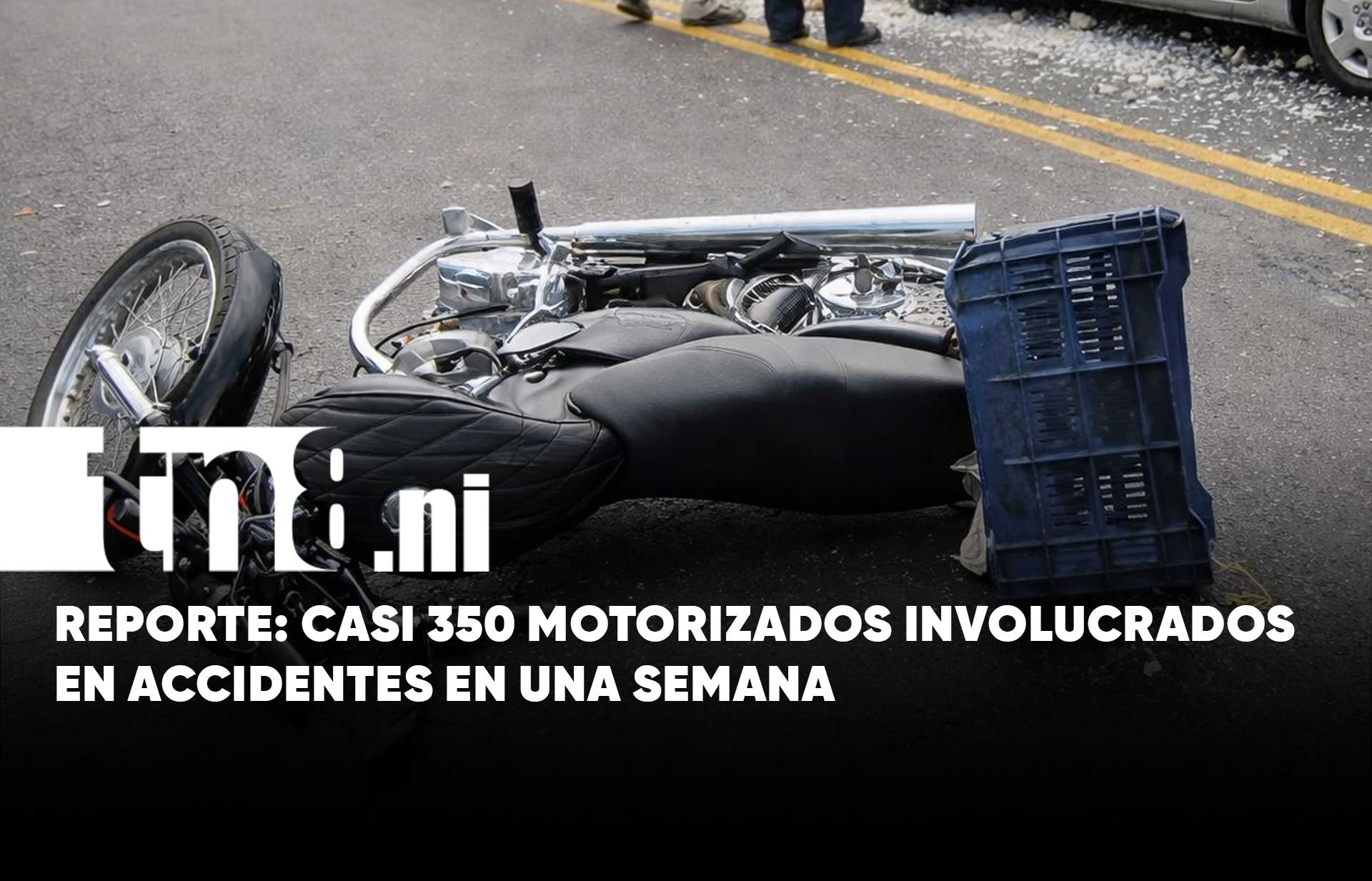 Foto: Lo que debés saber hoy en Nicaragua / TN8