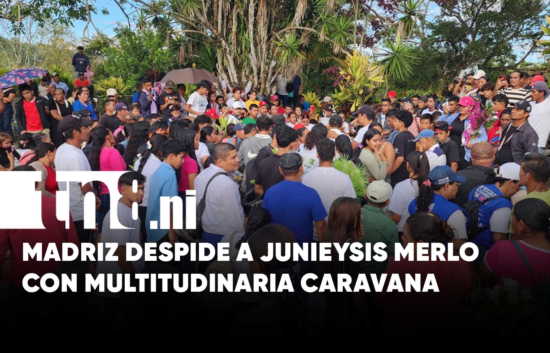 Foto: Lo que debés saber hoy en Nicaragua / TN8