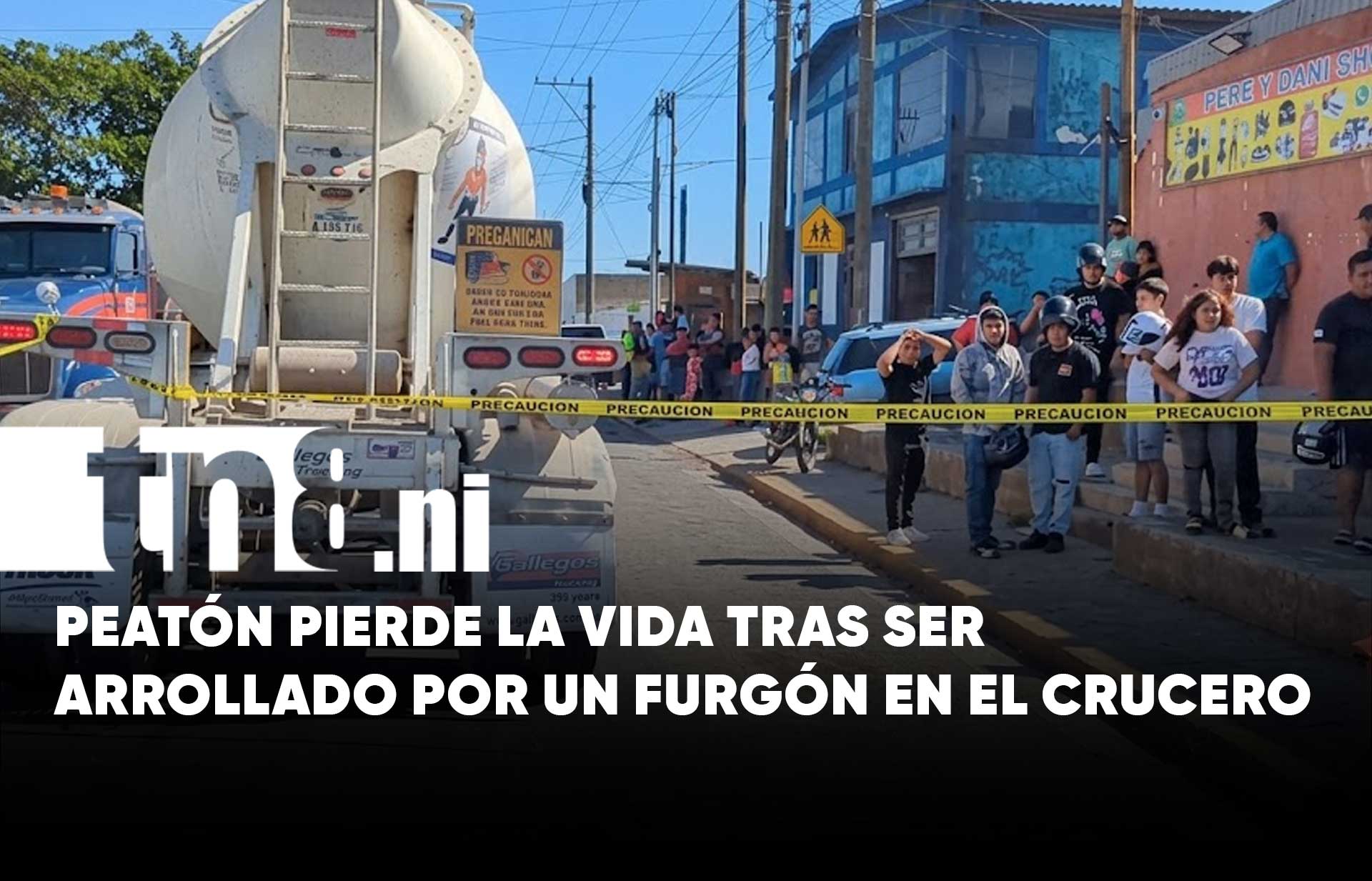 Foto: Lo que debés saber hoy en Nicaragua / TN8