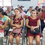 Centro de la Mujer Ligia Altamirano brinda control prenatal especializado Foto: MINSA realiza Feria de atención a mujeres embarazadas /TN8