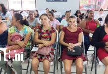 Foto: MINSA realiza Feria de atención a mujeres embarazadas /TN8