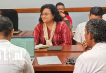 Foto: MINED refuerza la importancia de la comprensión lectora /TN8