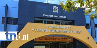 Foto: Golpe a la delincuencia: nueve capturados en Nueva Segovia /TN8