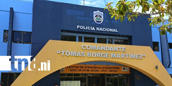 Foto: Golpe a la delincuencia: nueve capturados en Nueva Segovia /TN8 Foto: Golpe a la delincuencia: nueve capturados en Nueva Segovia /TN8