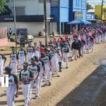 Puerto Cabezas inaugura el 39 Campeonato Regional de Béisbol Indígena Campesino Foto: Arranca en Puerto Cabezas el béisbol indígena campesino /TN8