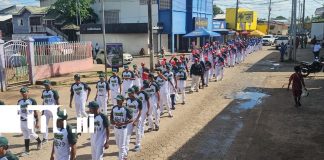 Foto: Arranca en Puerto Cabezas el béisbol indígena campesino /TN8