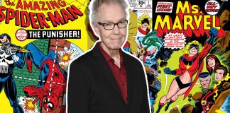 Foto: Muere el legendario escritor de cómics Gerry Conway /Cortesía