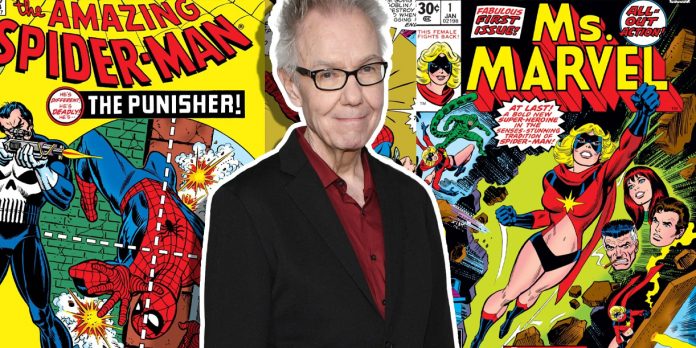 Foto: Muere el legendario escritor de cómics Gerry Conway /Cortesía Foto: Muere el legendario escritor de cómics Gerry Conway /Cortesía