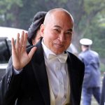 Foto: El rey de Camboya se somete a tratamiento por cáncer de próstata /Cortesía