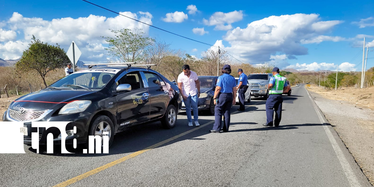 Foto: 36 personas pierden la vida durante Semana Santa 2026 /TN8