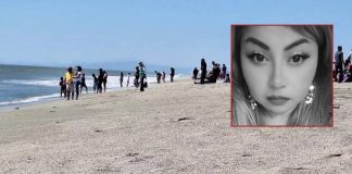 Foto: México llora a madre que perdió la vida al salvar a su hijo /Cortesía
