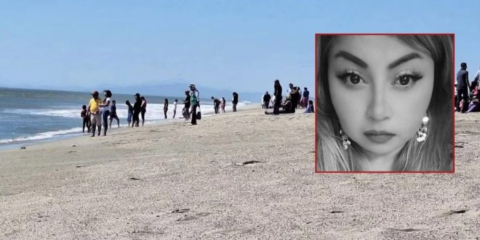 Foto: México llora a madre que perdió la vida al salvar a su hijo /Cortesía
