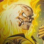 Foto: Alejandra Jones, la Ghost Rider con orígenes de Nicaragua
