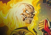 Foto: Alejandra Jones, la Ghost Rider con orígenes de Nicaragua