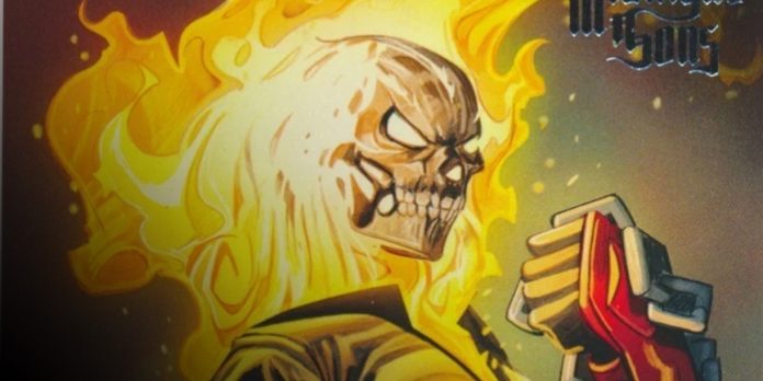 Foto: Alejandra Jones, la Ghost Rider con orígenes de Nicaragua