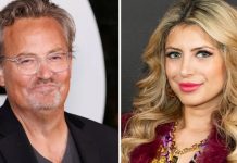 Foto: 5 años de prisión por la muerte de Matthew Perry /Cortesía