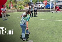 Foto: Superliga Claro en Nicaragua