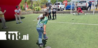 Foto: Superliga Claro en Nicaragua