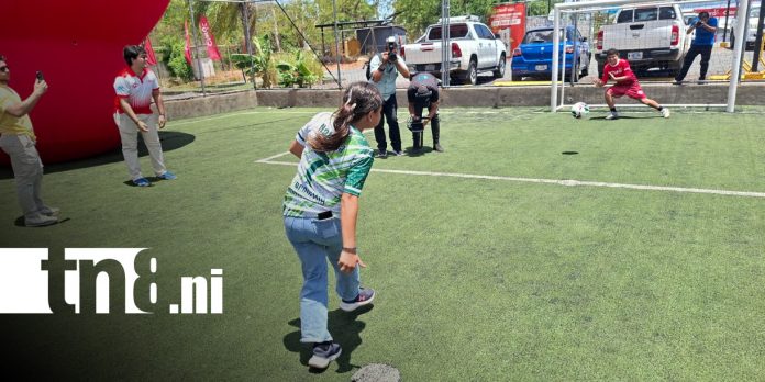 Foto: Superliga Claro en Nicaragua Foto: Superliga Claro en Nicaragua