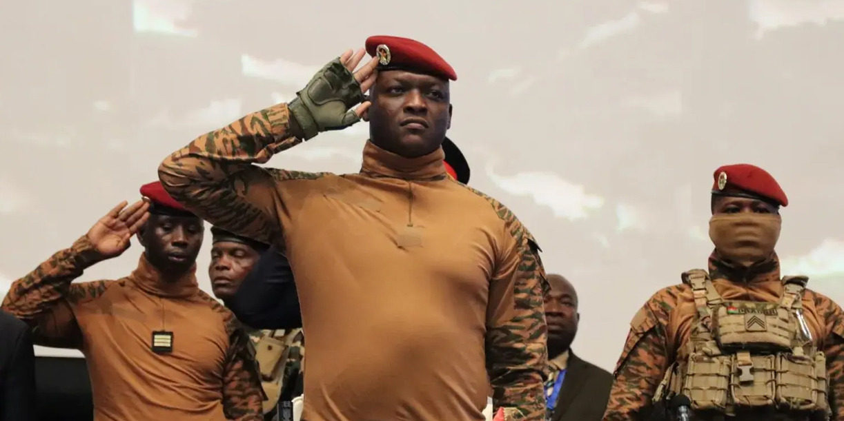 Foto: Burkina Faso refuerza seguridad tras ataques en Malí /Cortesía