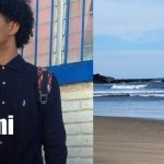 Foto: Recuperan cuerpo de adolescente en playa Miramar, León / TN8