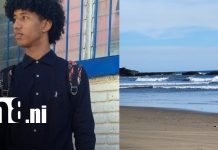Trágico: Recuperan cuerpo de adolescente que había desaparecido en Miramar Foto: Recuperan cuerpo de adolescente en playa Miramar, León / TN8