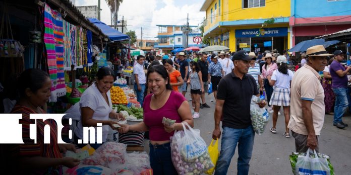 Foto: Población de Nicaragua con buenas expectativas económicas Foto: Población de Nicaragua con buenas expectativas económicas