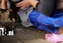 Foto: Violento crimen acaba con la vida de una mujer en Sébaco, Matagalpa / TN8