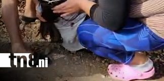 Foto: Violento crimen acaba con la vida de una mujer en Sébaco, Matagalpa / TN8