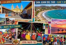 ¿No sabés dónde ir en este finde largo? Aquí opciones turísticas de Nicaragua