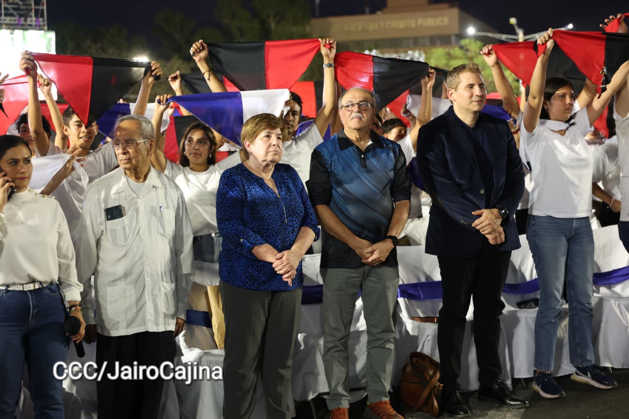 Foto: Familia del pastor evangelista Yiye Ávila 