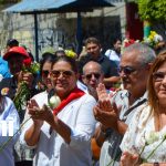 Masaya acoge acto solemne por el Día de la Amistad entre Nicaragua y Cuba Foto: Acto solemne reafirma la amistad histórica entre Nicaragua y Cuba /TN8
