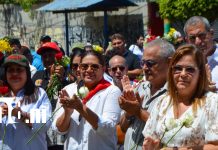 Foto: Acto solemne reafirma la amistad histórica entre Nicaragua y Cuba /TN8