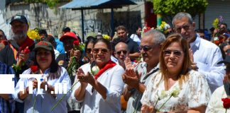 Foto: Acto solemne reafirma la amistad histórica entre Nicaragua y Cuba /TN8