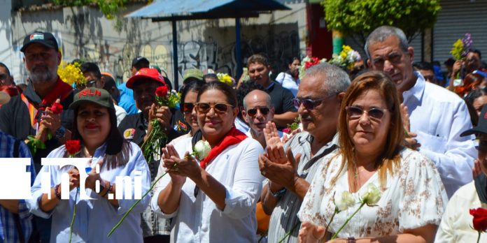 Foto: Acto solemne reafirma la amistad histórica entre Nicaragua y Cuba /TN8 Foto: Acto solemne reafirma la amistad histórica entre Nicaragua y Cuba /TN8