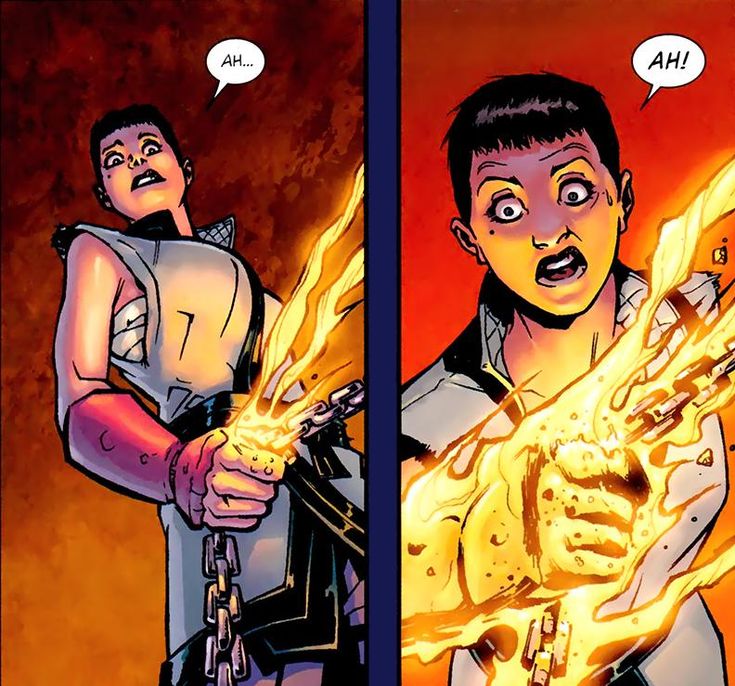 Foto: Alejandra Jones, la Ghost Rider con orígenes de Nicaragua