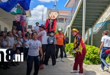 Foto: Fiesta cultural para honrar legado de Benjamín Linder en Managua / TN8