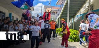 Foto: Fiesta cultural para honrar legado de Benjamín Linder en Managua / TN8