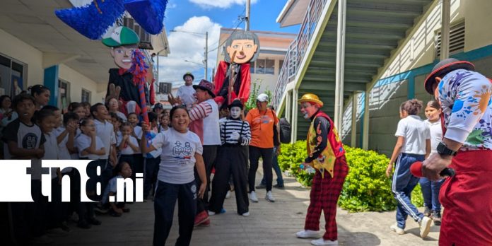 Foto: Fiesta cultural para honrar legado de Benjamín Linder en Managua / TN8