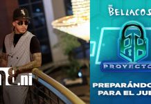 Foto: Bellacos Entertainment y Frazier traen el reality a Nicaragua