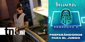 Foto: Bellacos Entertainment y Frazier traen el reality a Nicaragua